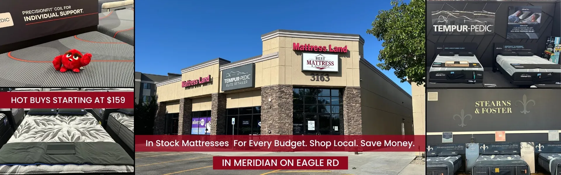 Best Mattress and Appliance Evergreen